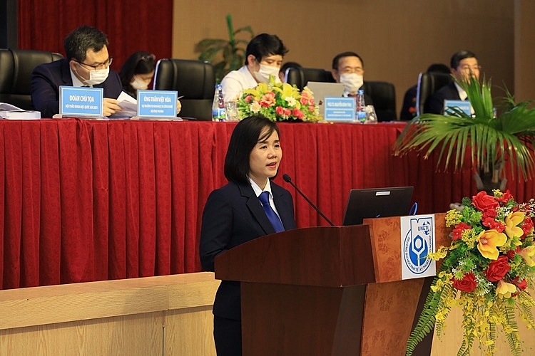 Giải pháp khoa học, kỹ thuật hướng đến mục tiêu phát triển bền vững Giải pháp khoa học, kỹ thuật hướng đến mục tiêu phát triển bền vững