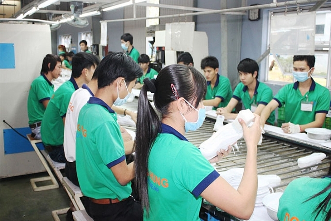 cong bo bao cao danh gia tac dong 5 giai phap ve binh dang gioi
