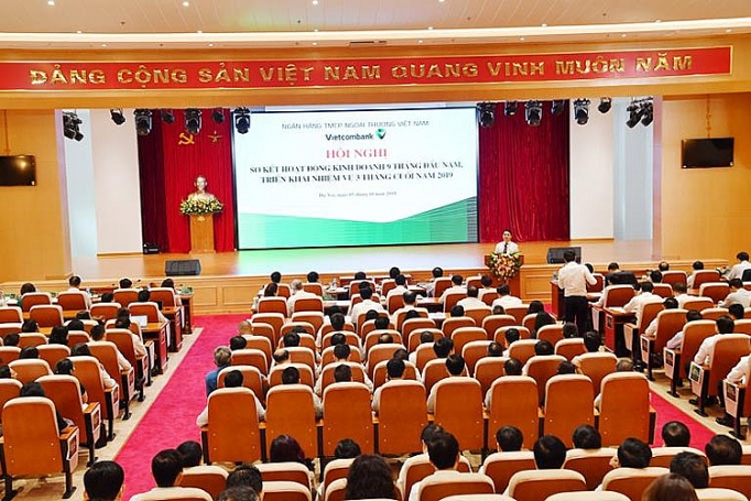 vietcombank dat 17250 ty dong loi nhuan truoc thue 9 thang nam 2019