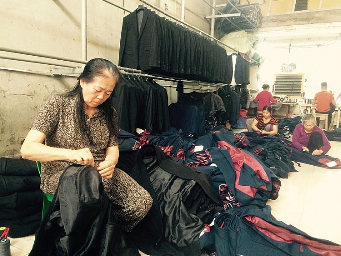 Hà Nội sắp tổ chức lễ hội vinh danh làng nghề may comple truyền thống ha noi sap to chuc le hoi vinh danh lang nghe may comple truyen thong