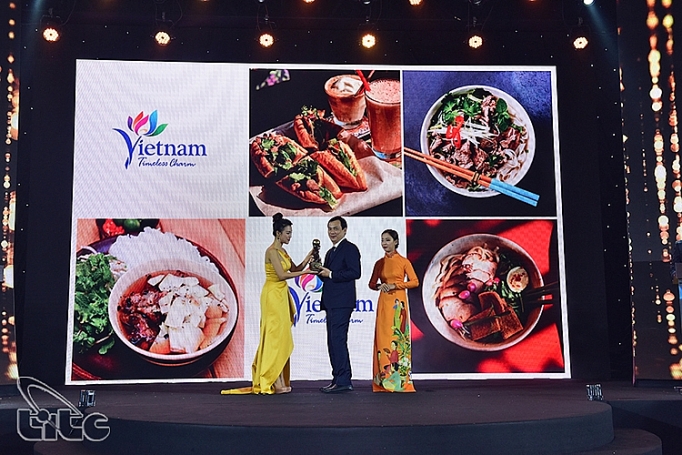 Việt Nam được vinh danh điểm đến hàng đầu châu Á vie t nam duo c vinh danh die m de n ha ng da u chau a