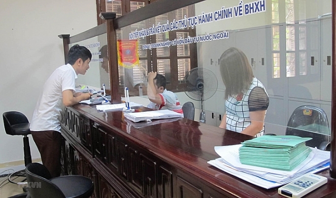 Hà Nội thành lập bộ phận giám sát, kiểm soát nghiệp vụ bảo hiểm xã hội ha noi thanh lap bo phan giam sat kiem soat nghiep vu bao hiem xa hoi
