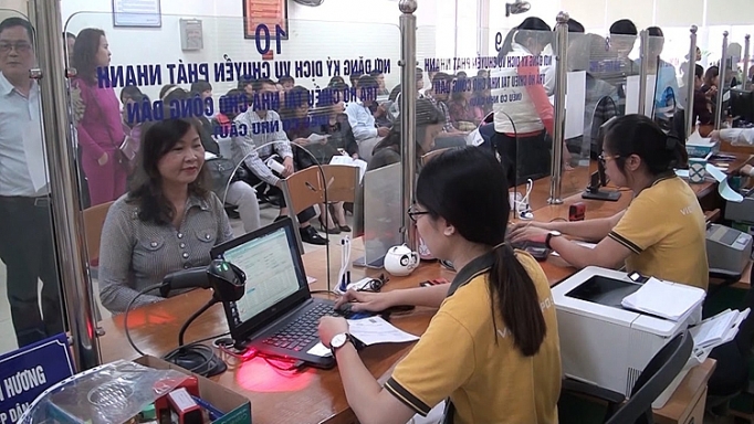 Rà soát, công khai các điểm chi trả bảo hiểm xã hội ra soat cong khai cac diem chi tra bao hiem xa hoi