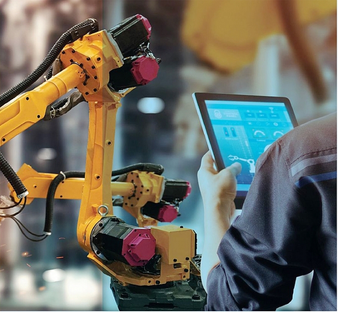 Ngành cơ khí, điện, điện tử đang dẫn đầu về nhu cầu tuyển dụng trong lĩnh vực sản xuất nganh co khi dien dien tu dang dan dau ve nhu cau tuyen dung trong linh vuc san xuat