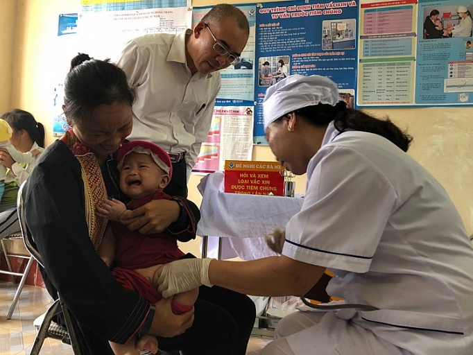 Thông tuyến khám chữa bệnh bảo hiểm: Bước đột phá của chính sách y tế thong tuyen kham chua benh bao hiem y te buoc dot pha