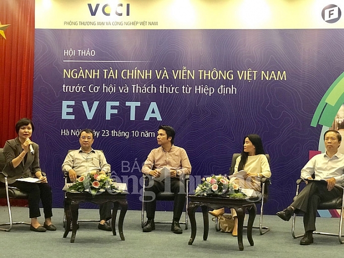 tai chinh vien thong truoc nguong cua evfta