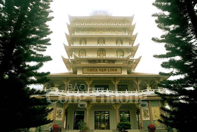 Vì sao Núi Cấm được mệnh danh là Đà Lạt vùng sông nước miền Tây nui cam da lat vung song nuoc mien tay