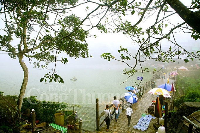 Vì sao Núi Cấm được mệnh danh là Đà Lạt vùng sông nước miền Tây nui cam da lat vung song nuoc mien tay
