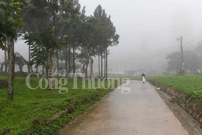 Vì sao Núi Cấm được mệnh danh là Đà Lạt vùng sông nước miền Tây nui cam da lat vung song nuoc mien tay