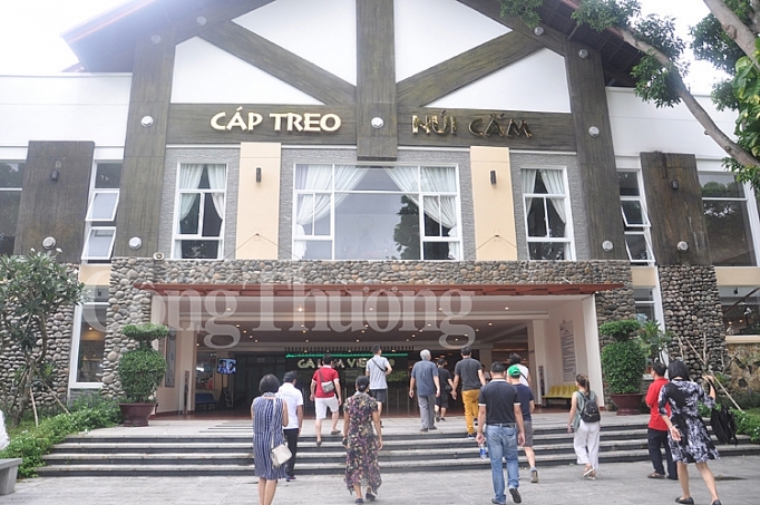 Vì sao Núi Cấm được mệnh danh là Đà Lạt vùng sông nước miền Tây nui cam da lat vung song nuoc mien tay