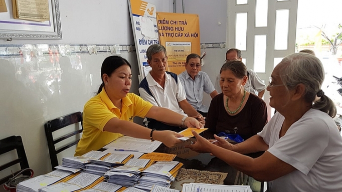 61,5 triệu hồ sơ bảo hiểm xã hội được trả kết quả qua bưu chính 615 trieu ho so bao hiem xa hoi duoc tra ket qua qua buu chinh