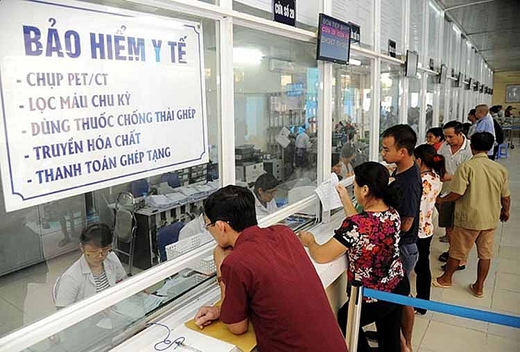 Phạt đến 5 triệu đồng khi cho người khác mượn thẻ bảo hiểm y tế Phạt đến 5 triệu đồng khi cho người khác mượn thẻ bảo hiểm y tế