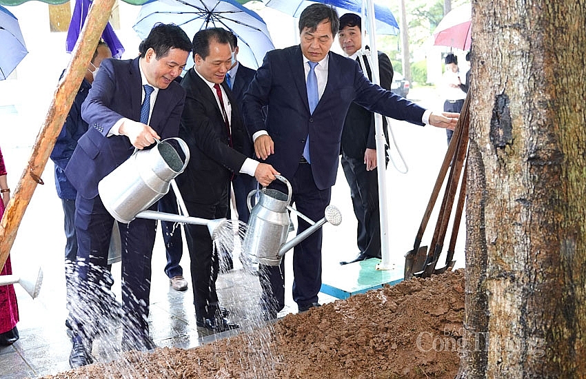 Đổi mới đào tạo, nâng cao chất lượng nguồn nhân lực ngành Công Thương