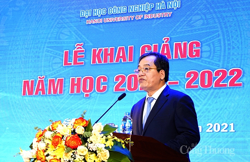 Đổi mới đào tạo, nâng cao chất lượng nguồn nhân lực ngành Công Thương