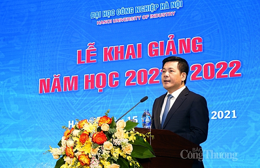 Đổi mới đào tạo, nâng cao chất lượng nguồn nhân lực ngành Công Thương