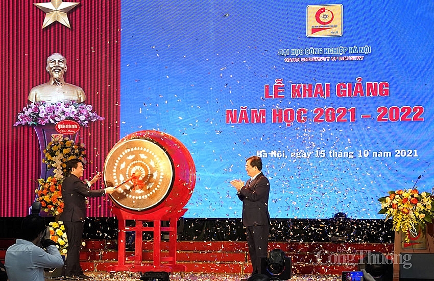 Đổi mới đào tạo, nâng cao chất lượng nguồn nhân lực ngành Công Thương