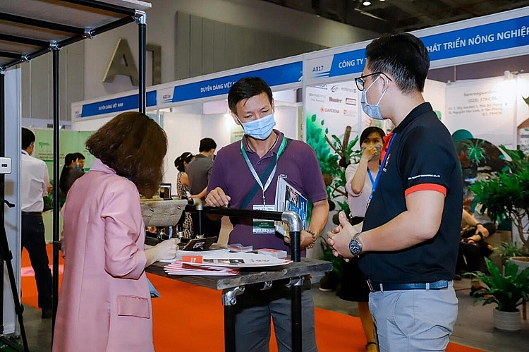 Doanh nghiệp triển lãm chuyển đổi thích ứng, đáp ứng nhu cầu xúc tiến thương mại