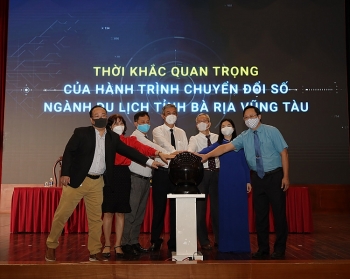Ra mắt sàn thương mại điện tử du lịch Bà Rịa Vũng Tàu