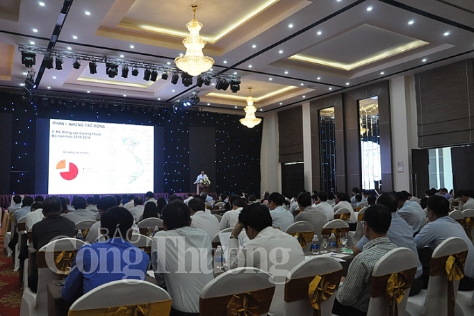 Cơ sở đào tạo Bộ Công Thương: Chủ động đổi mới co so dao tao bo cong thuong chu dong doi moi