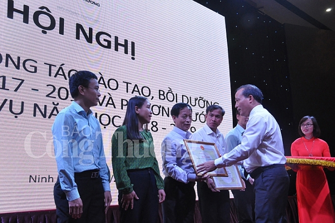 Cơ sở đào tạo Bộ Công Thương: Chủ động đổi mới co so dao tao bo cong thuong chu dong doi moi