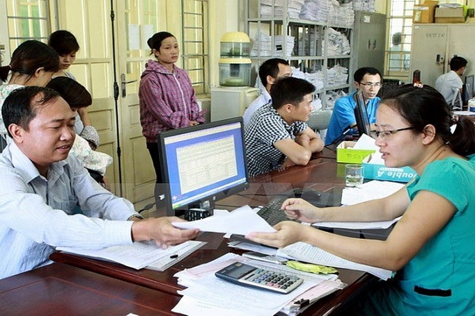 Bảo hiểm xã hội Việt Nam nỗ lực hoàn thành chỉ tiêu 2018 bao hiem xa hoi viet nam no luc hoan thanh chi tieu 2018
