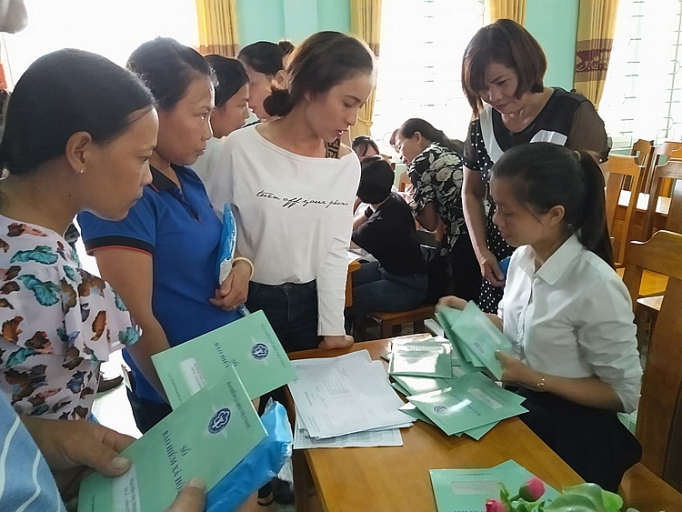 Số người tham gia bảo hiểm tự nguyện tăng cao so nguo i tham gia ba o hie m tu nguye n tang cao