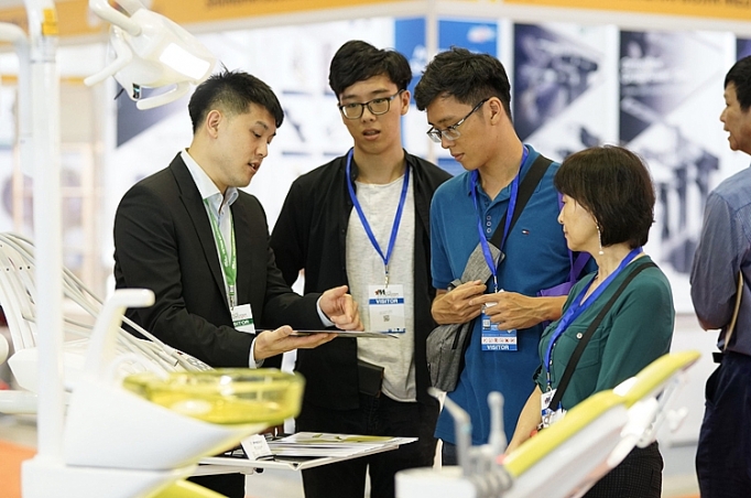 Vietnam Medi-pharm Expo 2019: Mở rộng cơ hội kinh doanh cho doanh nghiệp vietnam medi pharm expo 2019 mo rong co hoi kinh doanh cho doanh nghiep