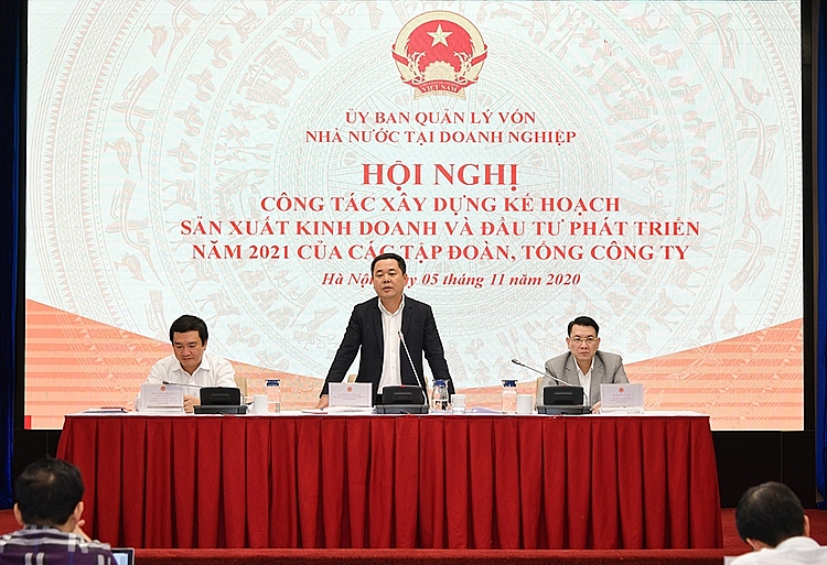 Năm 2021: Dự báo sẽ tiếp tục khó khăn đối với hoạt động sản xuất, kinh doanh của các tập đoàn, tổng công ty Năm 2021: Dự báo sẽ tiếp tục khó khăn đối với hoạt động sản xuất, kinh doanh của các tập đoàn, tổng công ty