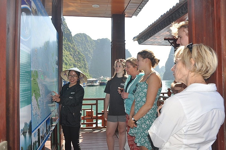 Du lịch Quảng Ninh: Xây dựng điểm đến “an toàn, thân thiện, hấp dẫn”  Kỳ III: Hiện thực hóa kỳ vọng lớn