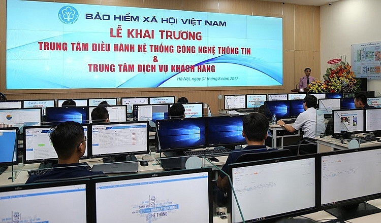 BHXH Việt Nam: Thành quả từ quyết tâm đổi mới phương thức hoạt động và hiện đại hóa ngành BHXH Việt Nam: Thành quả từ quyết tâm đổi mới phương thức hoạt động và hiện đại hóa ngành