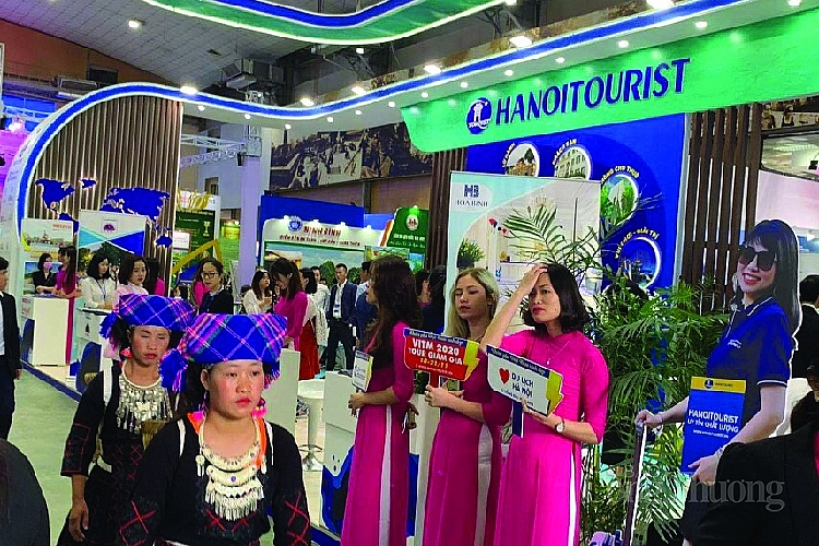 Khai mạc Hội chợ Du lịch quốc tế Việt Nam - VITM Hà Nội 2020 Khai mạc Hội chợ Du lịch quốc tế Việt Nam VITM Hà Nội 2020