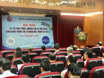 Viện Hàn lâm Khoa học và Công nghệ Việt Nam: Thúc đẩy nghiên cứu chế tạo, ứng dụng công nghệ mới