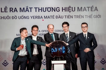 Yerba Maté - dấu ấn mới trong hợp tác thương mại Việt Nam - Argentina