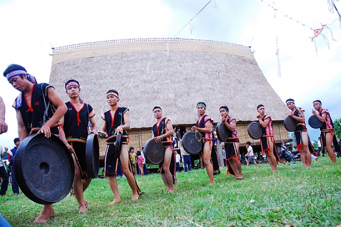 Du lịch cộng đồng - “Đòn bẩy” phát triển kinh tế cho đồng bào dân tộc thiểu số Gia Lai du lich cong dong don bay phat trien kinh te cho dong bao dan toc thieu so gia lai
