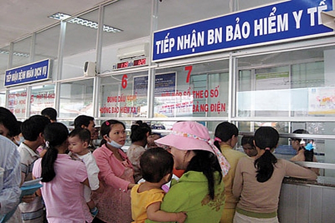 Đẩy nhanh tiến độ liên thông phần mềm quản lý chi bảo hiểm y tế day nhanh tien do lien thong phan mem quan ly chi bao hiem y te