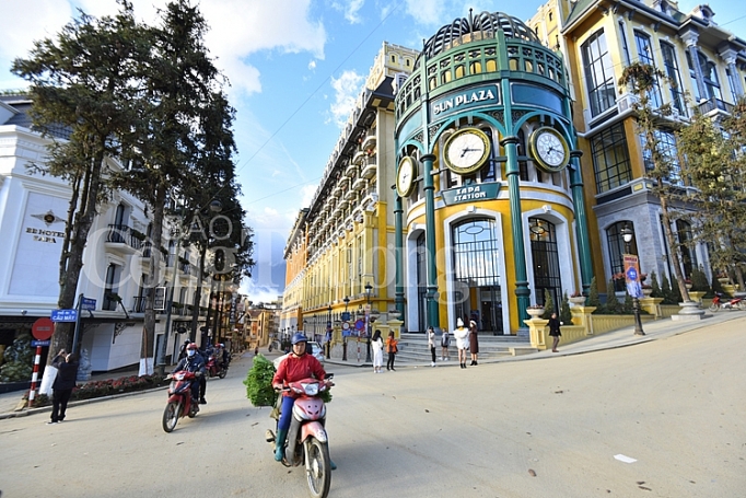 Trải nghiệm mới ở xứ sở sương mù Sa Pa trai nghiem moi o xu so suong mu sa pa