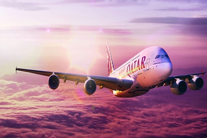 qatar airways khai truong duong bay toi da nang