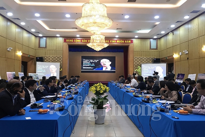 Trung tâm đổi mới sáng tạo quốc gia: Sẽ là hạt nhân thúc đẩy phát triển kinh tế trung tam doi moi sang tao quoc gia se la hat nhan thuc day phat trien kinh te