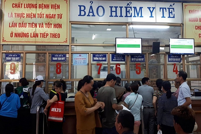 Thay đổi mức đóng bảo hiểm y tế hộ gia đình từ năm 2019 thay doi muc dong bao hiem y te ho gia dinh tu nam 2019