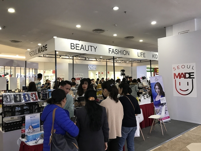 Thương hiệu Seoul Made chính thức ra mắt tại Việt Nam thuong hie u seoul made chi nh thu c ra ma t ta i vie t nam