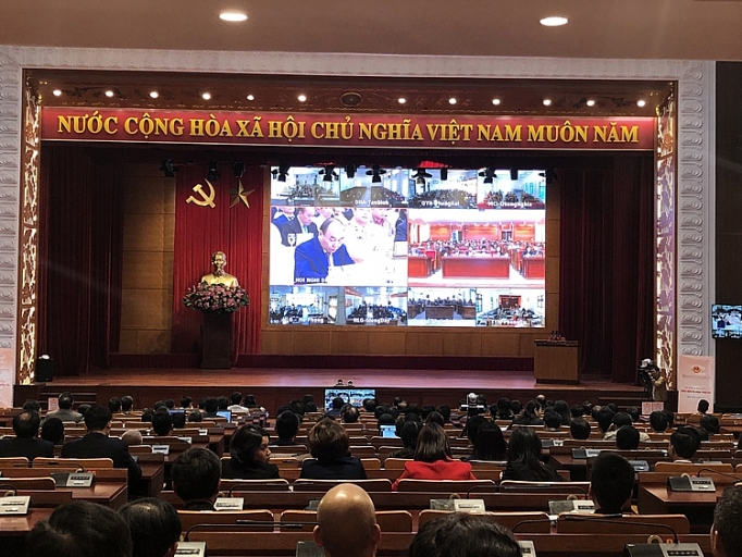 Khai trương Cổng dịch vụ công quốc gia khai truong cong dich vu cong quoc gia
