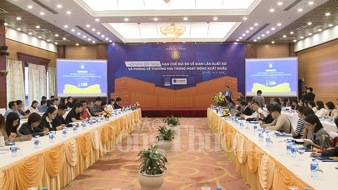 gian lan xuat xu nguy co can tro xuat khau cua viet nam