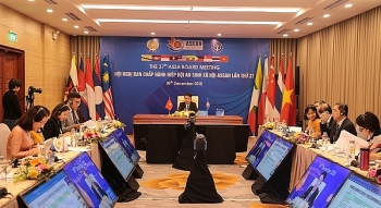 Việt Nam khẳng định vai trò, vị thế trong Hiệp hội an sinh ASEAN