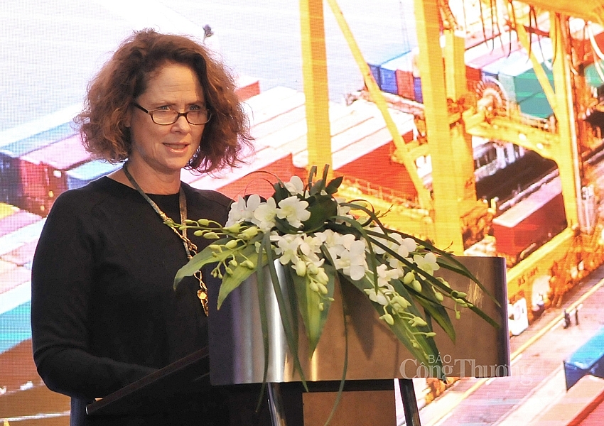 Khai trương Cổng thông tin điện tử về Hiệp định thương mại tự do Việt Nam