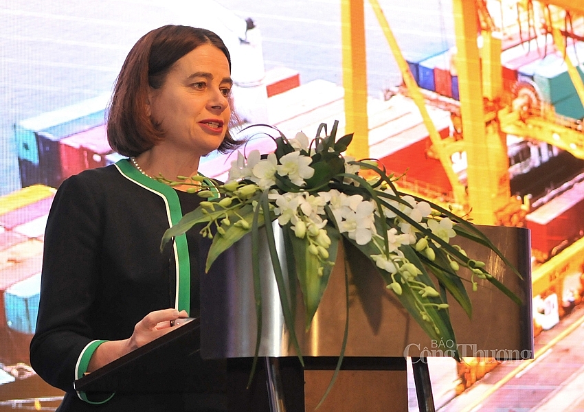 Khai trương Cổng thông tin điện tử về Hiệp định thương mại tự do Việt Nam