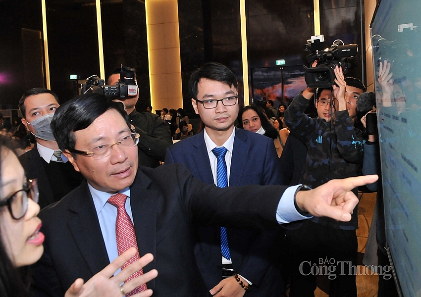 Khai trương Cổng thông tin điện tử về Hiệp định thương mại tự do Việt Nam