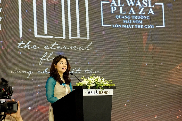 Dòng chảy bất tận: Quảng bá văn hóa Việt Nam ra thế giới