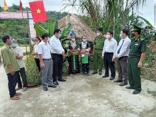 Nghệ An: Nhân rộng Đề án xây dựng “Xã biên giới sạch về ma túy”