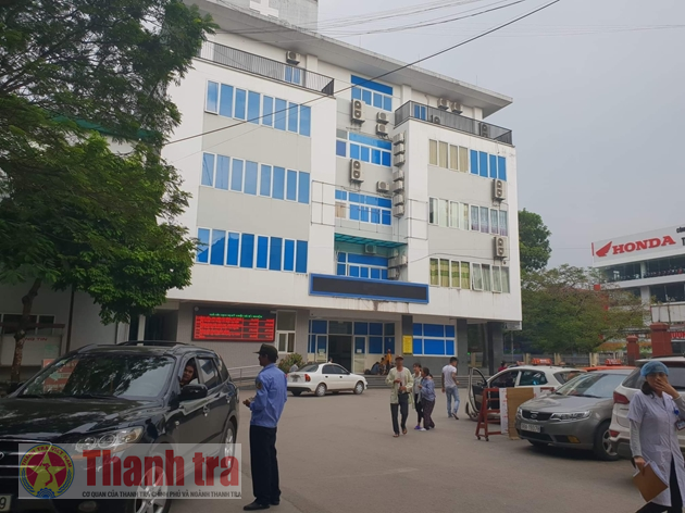 Kịp thời chấn chỉnh thiếu sót trong mua vật tư y tế tại Bắc Giang Kịp thời chấn chỉnh thiếu sót trong mua vật tư y tế tại Bắc Giang