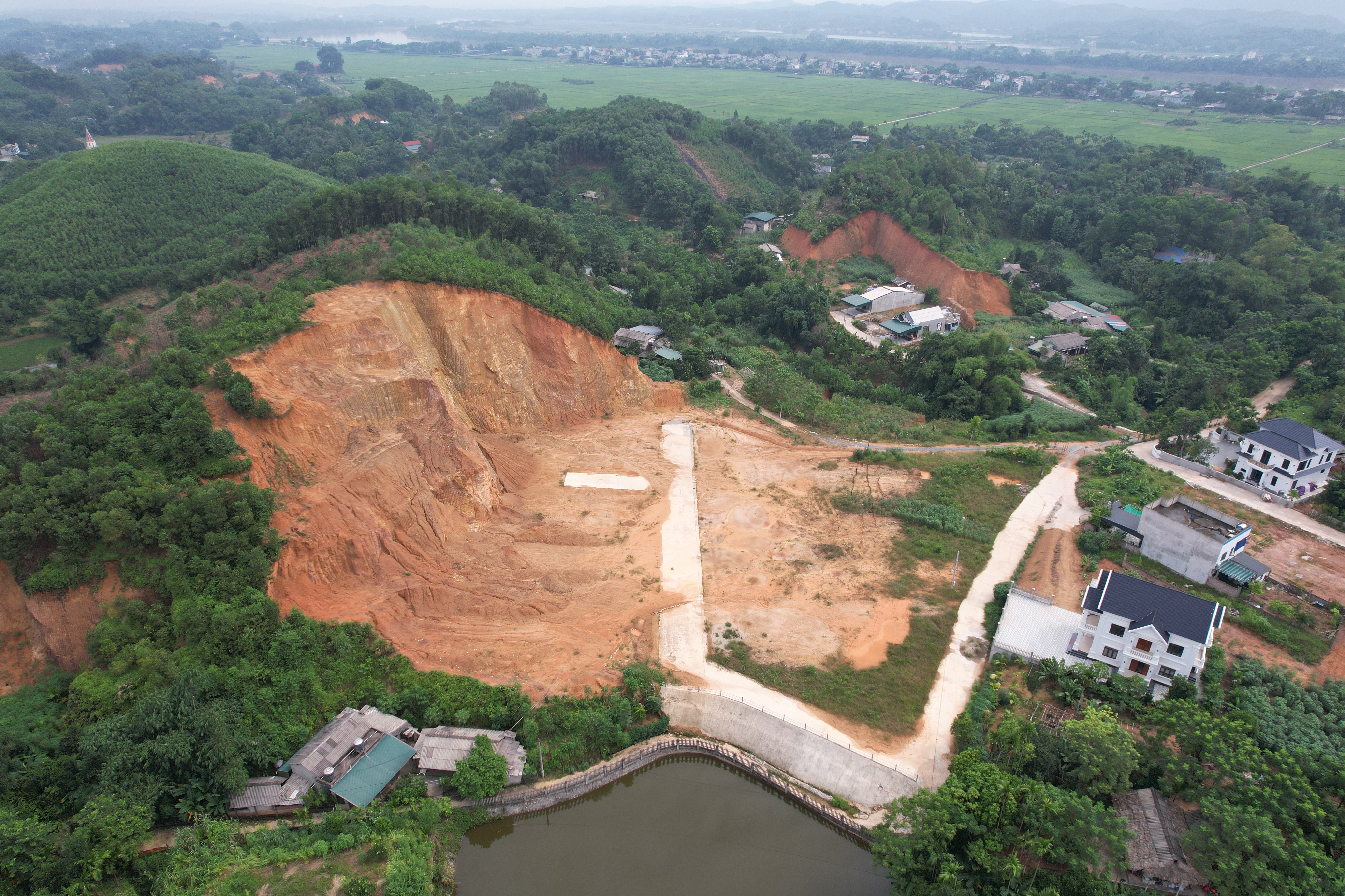 Ai tiếp tay cho Hào Nam Group phân lô, bán nền? Ai tiếp tay cho Hào Nam Group phân lô, bán nền?